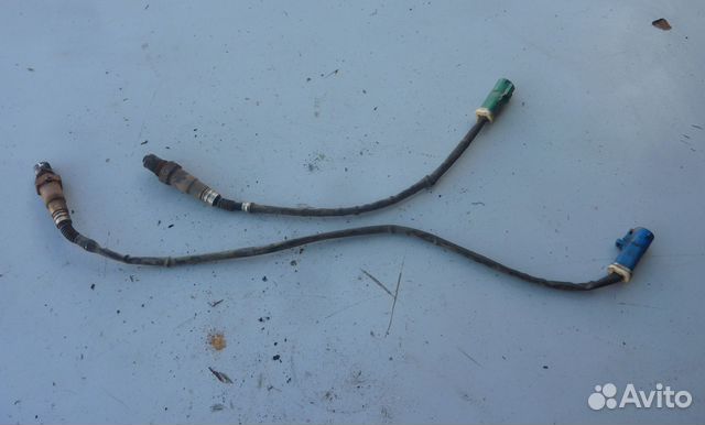 Лямбда датчик кислорода ford focus 2