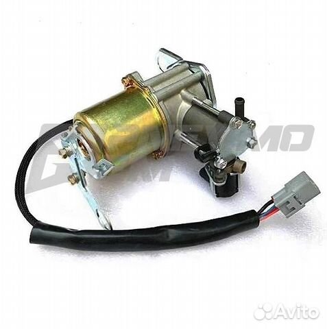 Компрессор пневматической подвески toyota Land Cru