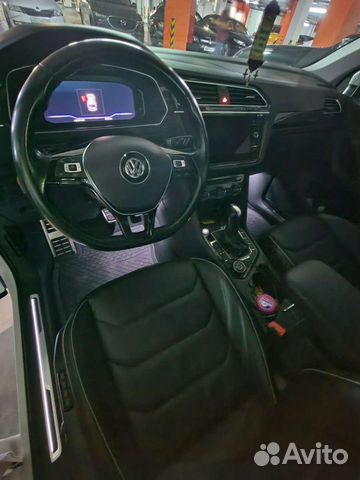 Volkswagen Tiguan 2.0 AMT, 2020, 59 200 км