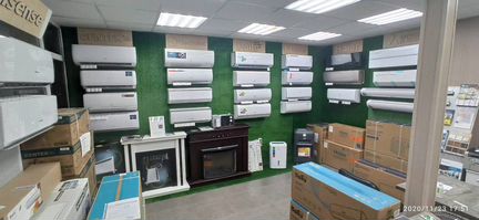 Сплит системы кондиционеры