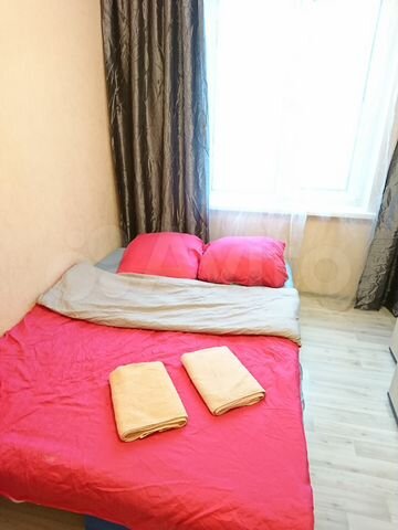 Комната 17 м² в 2-к., 9/12 эт.