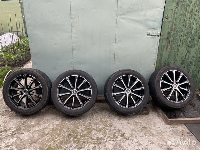 Диски и колеса