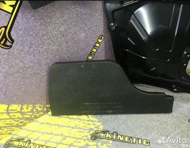 Пол багажника правая сторона Teana Теана J32