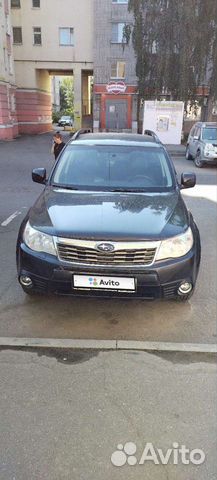 Subaru Forester 2.5 МТ, 2008, 203 000 км