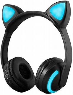 Наушники Hoco W27 с ушками 