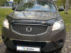 SsangYong Actyon 2.0 МТ, 2012, 159 000 км