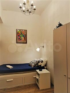 Комната 10 м² в 1-к., 1/5 эт.