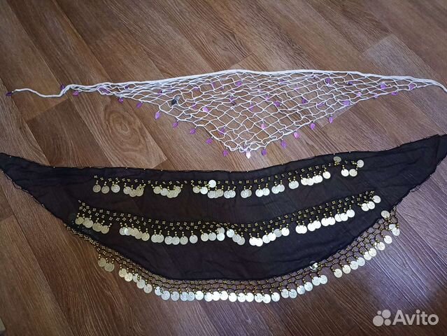 Платки для восточных танцев