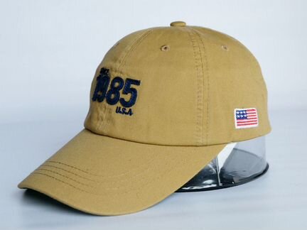 Бейсболка летняя 