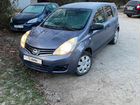 Nissan Note 1.4 МТ, 2010, 112 000 км