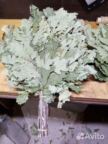 Веники для бани