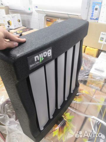 Водяной тепловентилятор Ballu BHP-W2-40-LN