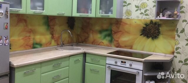 Фартук Стекло