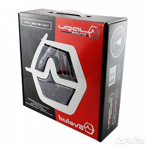 Установочный комплект ural 8Ga-BV4KIT