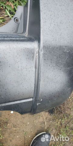 Бампер Задний Хундай Туксон