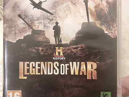 Legends of War игра для ps3