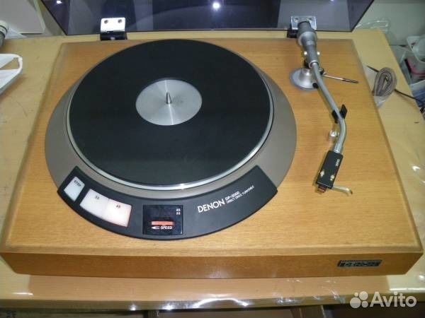 Проигрыватели винила Denon DP-3700F и DP-1700