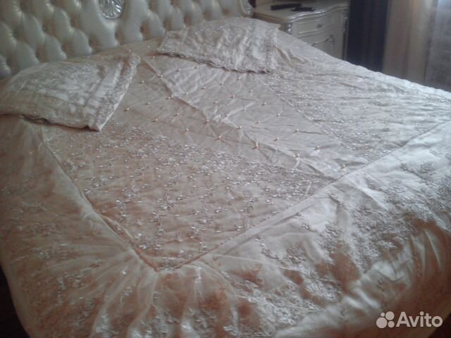 Новое покрывало 