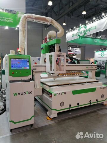 Фрезерный станок с чпу В наличии 1325 2030 2040