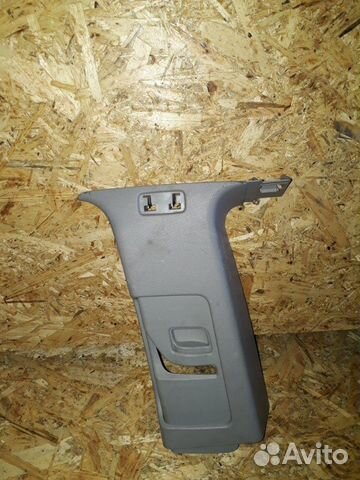 Обшивка стойки Opel Zafira A05 Z16XEP 2007