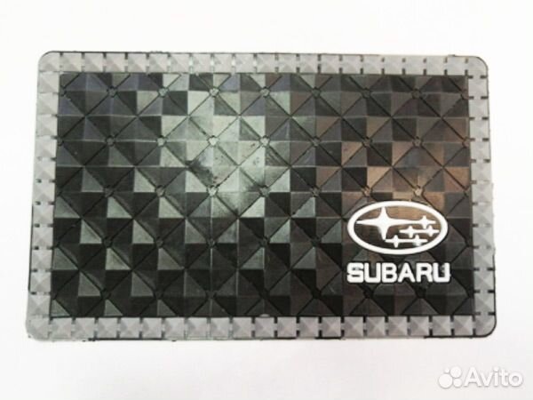 Коврик панели противоскользящий Subaru