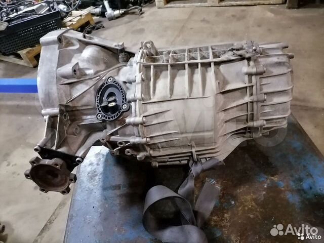 Вариатор Audi A4 B8 LKS KSN MQZ 0AW300045T АКПП