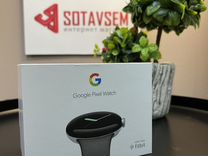 Google Pixel Watch Black
