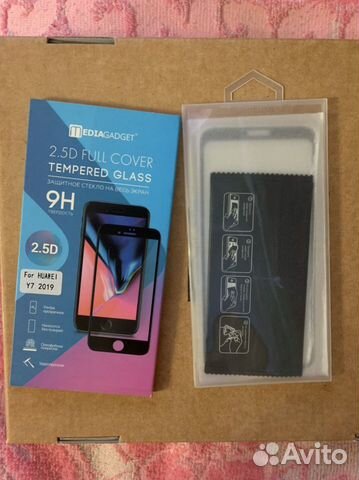 Защитное стекло 9H