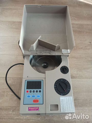 Счётчик монет