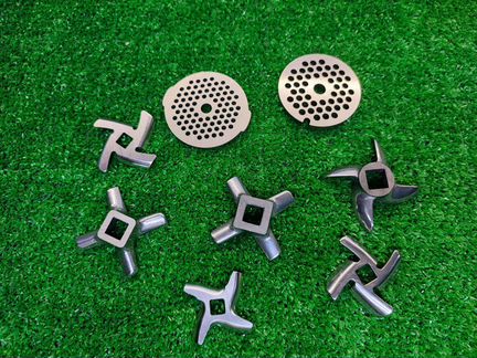 Ножи и решетки для мясорубки