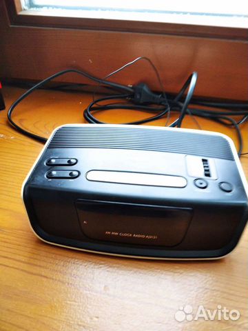 Радиобудильник