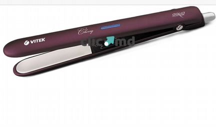 Выпрямитель для волос vitek vt-1335vt aqua ceramic