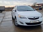 Opel Astra 1.4 AT, 2011, 190 000 км объявление продам