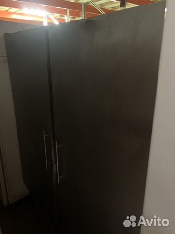 Шкаф холодильный Премьер швуп1ту-1.4М нерж