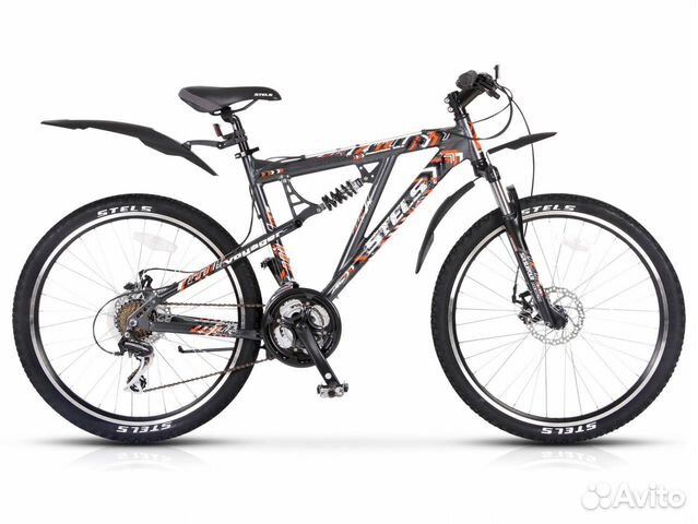 Велосипед Voyager MD 26