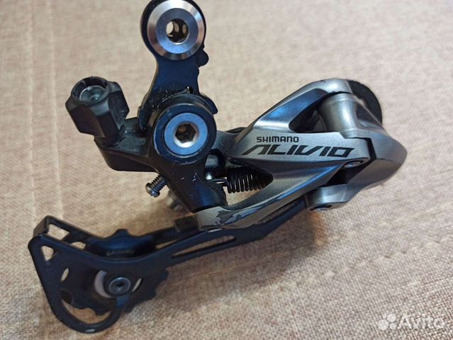 Задний переключатель Shimano Alivio