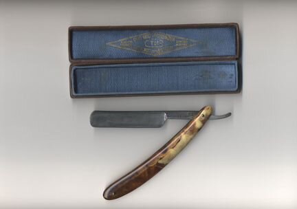 Опасная бритва Москва, 1954, СССР