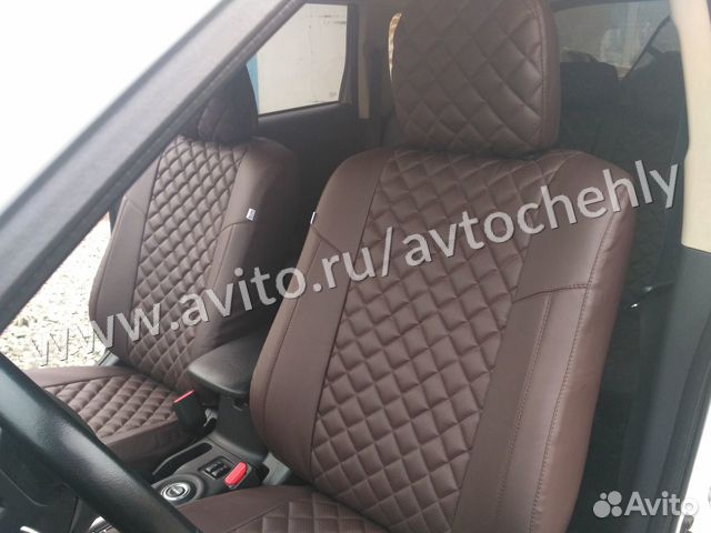 Чехлы на мицубиси