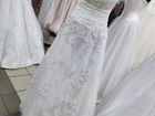 Свадебные платья новые объявление продам
