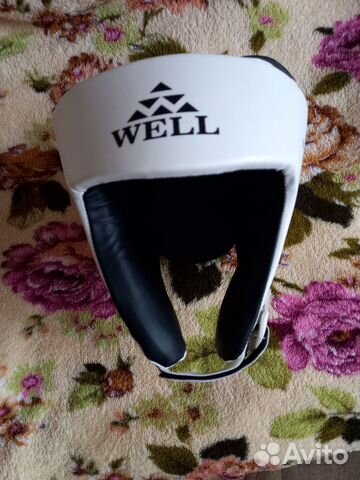 Шлем для единоборств детский