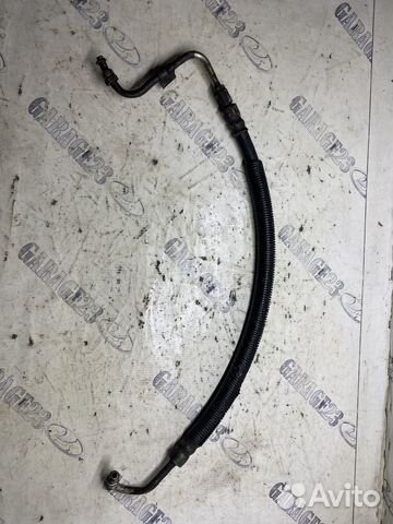 Трубка гур volkswagen polo седан 2019