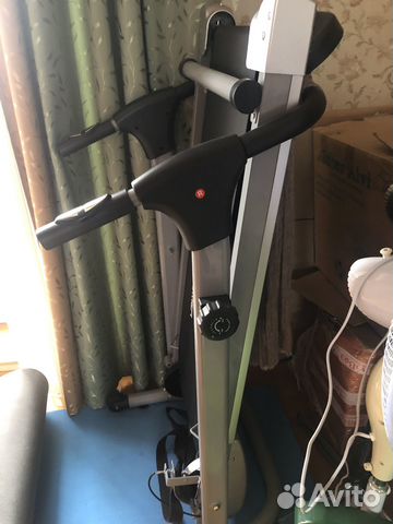 Беговая дорожка магнитная unit M80G