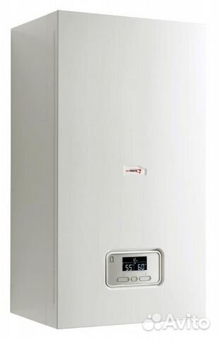 Газовый настенный