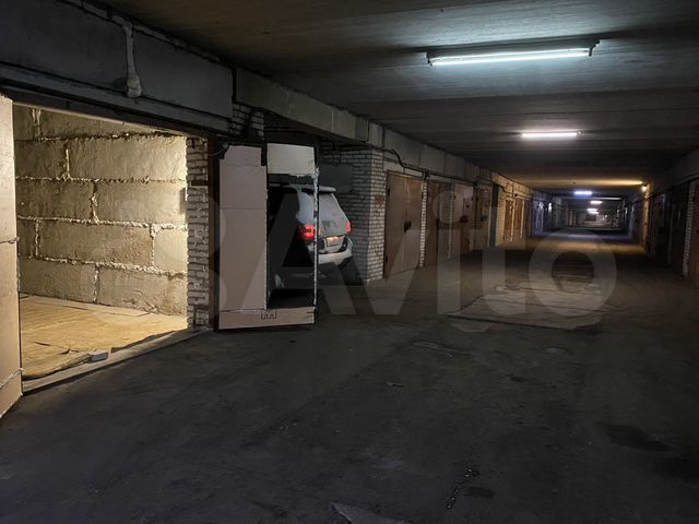 Гараж, 21 м²