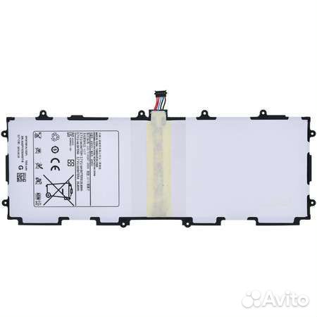 Аккумулятор sp3676b1a(1S2P) для Samsung Galaxy