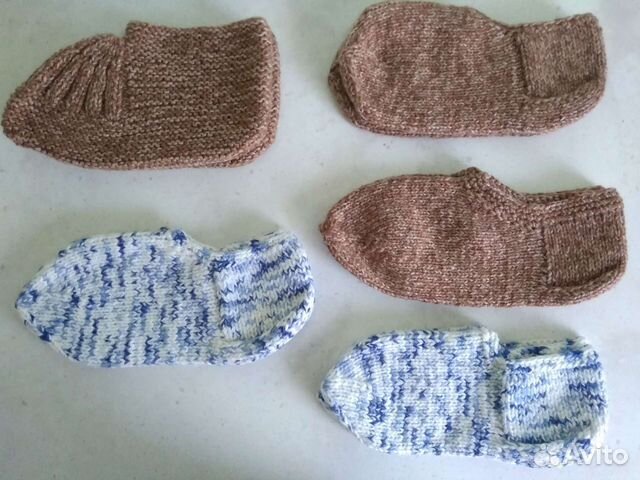 Носки, следки