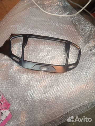 Накладка штатной ммс веста