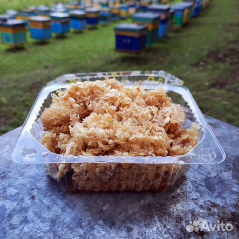 Забрус пчелиный (сбор 2023)