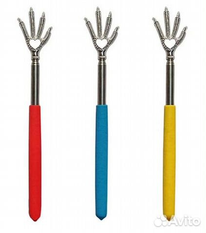 Массажная чесалка для спины