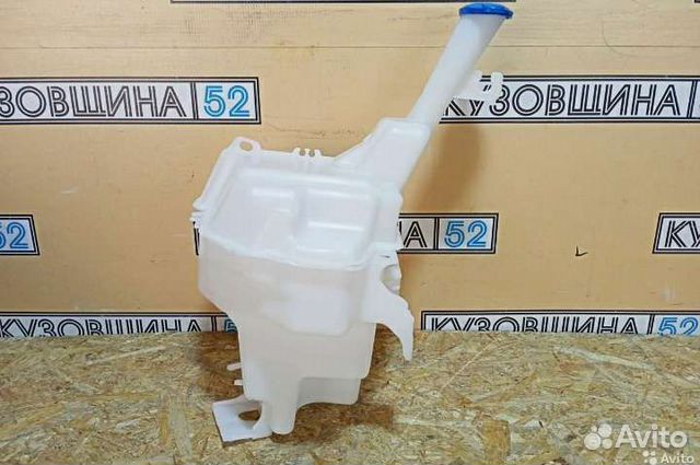 Бачок стеклоомывателя Hyundai Solaris